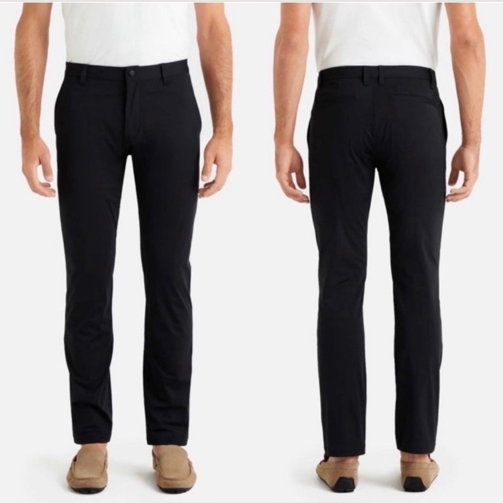 Rhône Commuter Classic Straight Leg Pant
